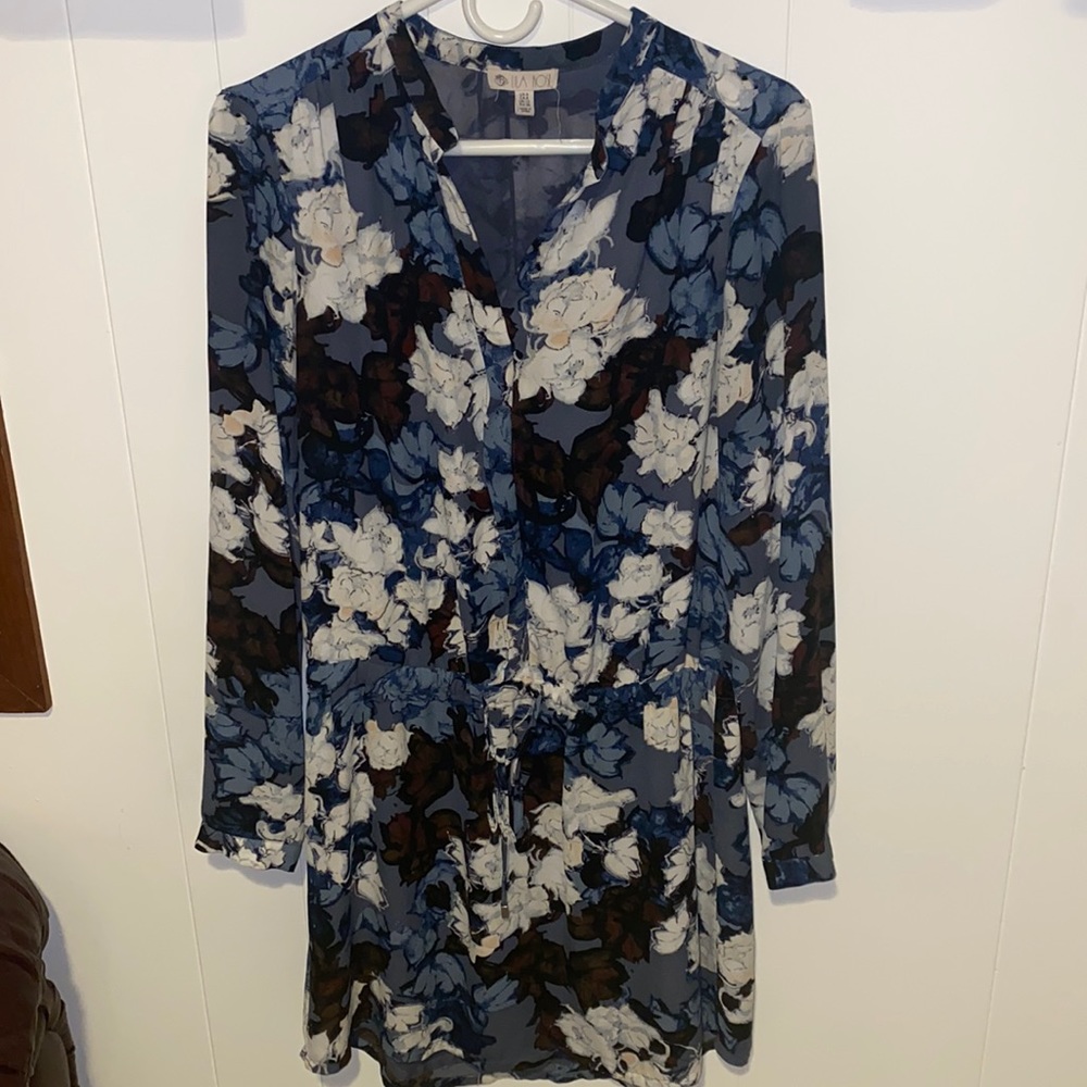 Fall/Winter Dress - Great for the office!